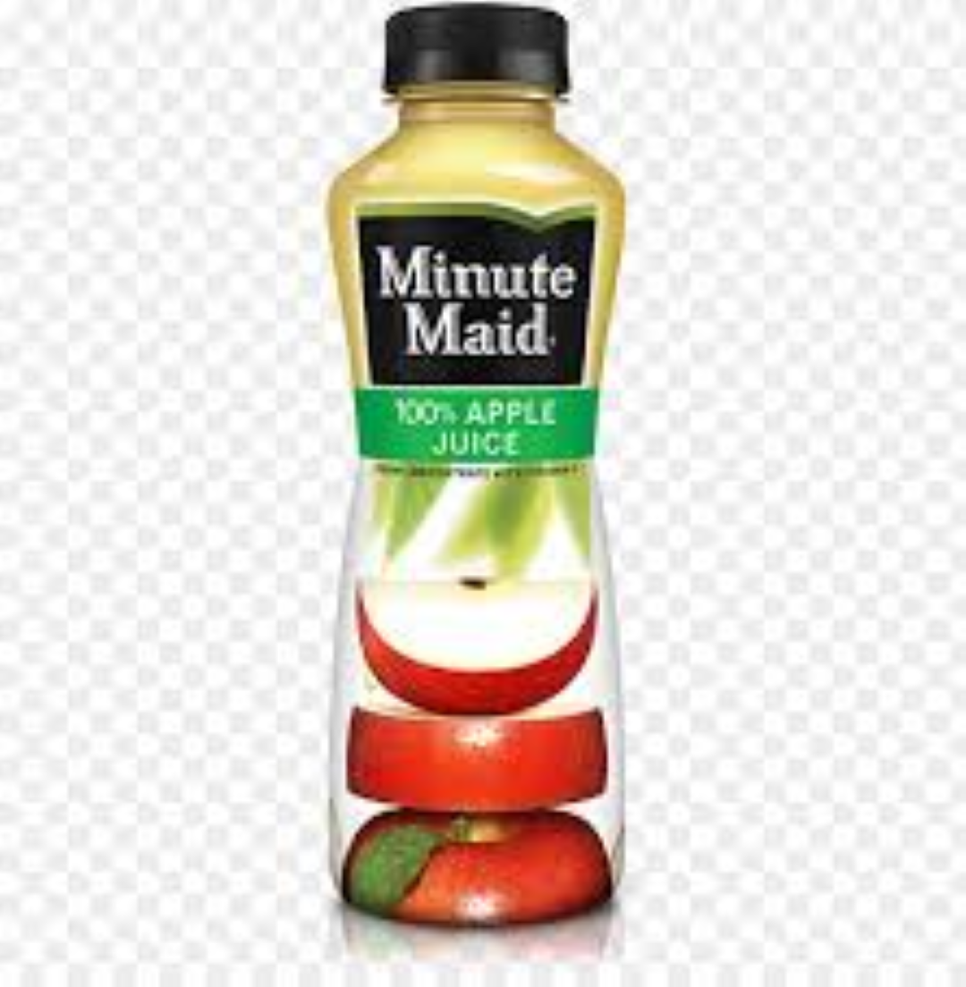 MINUTE MAID APPLE JUICE 1LT